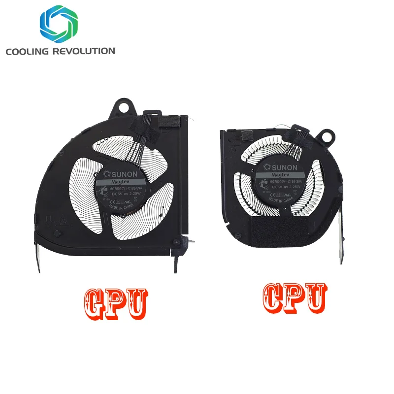 Ventilador de refrigeración para Lenovo ThinkPad