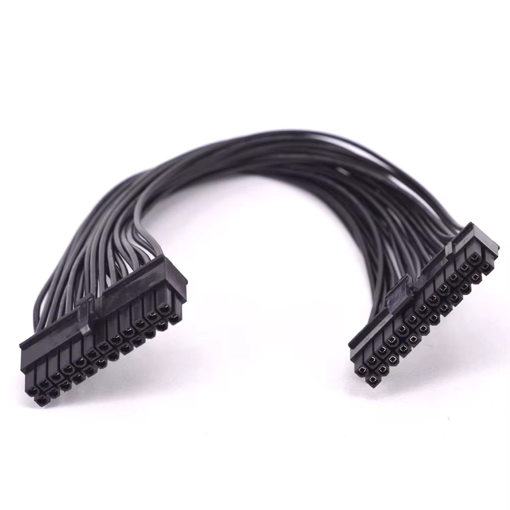 Cable adaptador ATX 20+4 pines a 24 pines