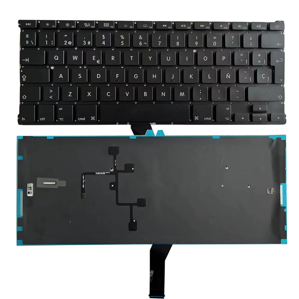 Teclado retroiluminado español para MacBook Air 13 pulgadas
