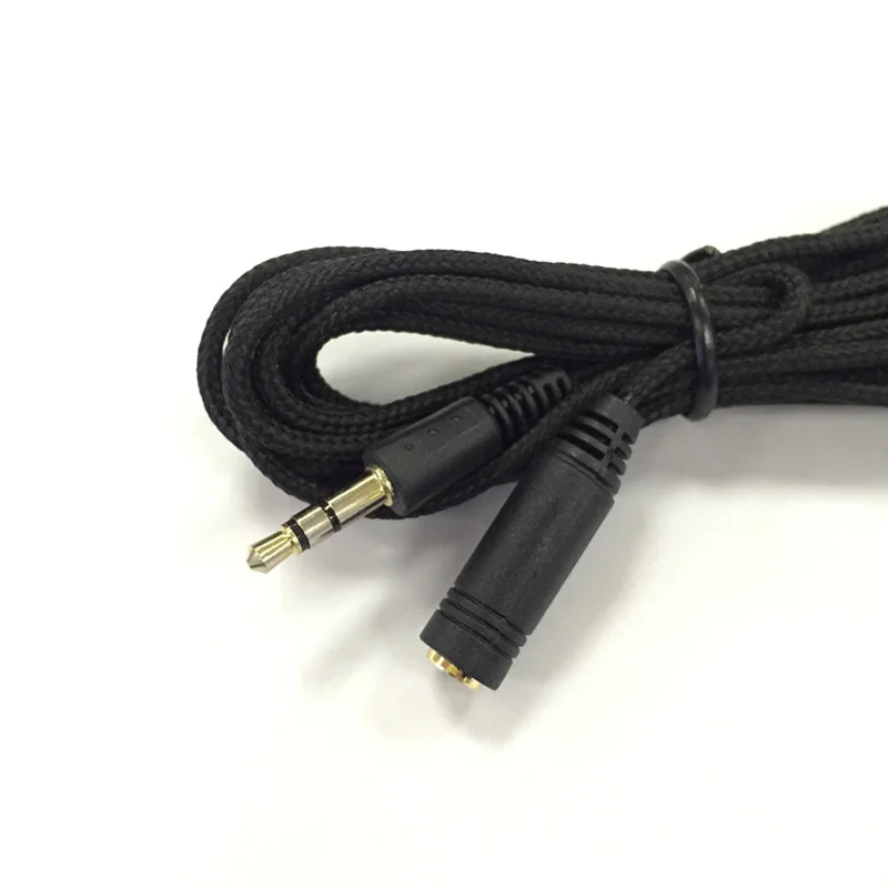 Conectores 3,5mm macho y hembra