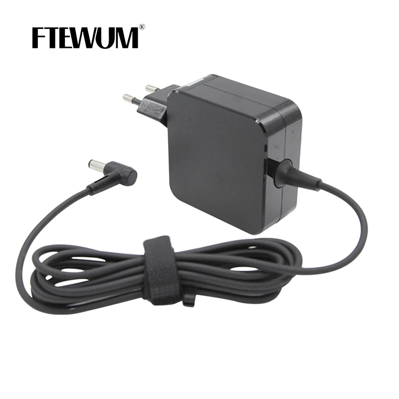 Cargador ASUS 45W 19V 2,37A – Adaptador 5,5 x 2,5 mm - imagen 2