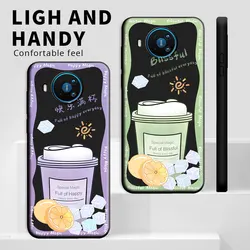 Funda Nokia X10 X20 X100 – Silicona Antigolpes