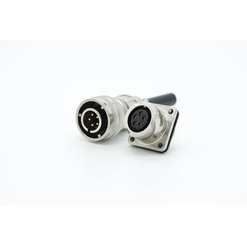 Conector Aviación MS3106 MS3108 Impermeable - Enchufe Militar 5-6 Pines - imagen 5