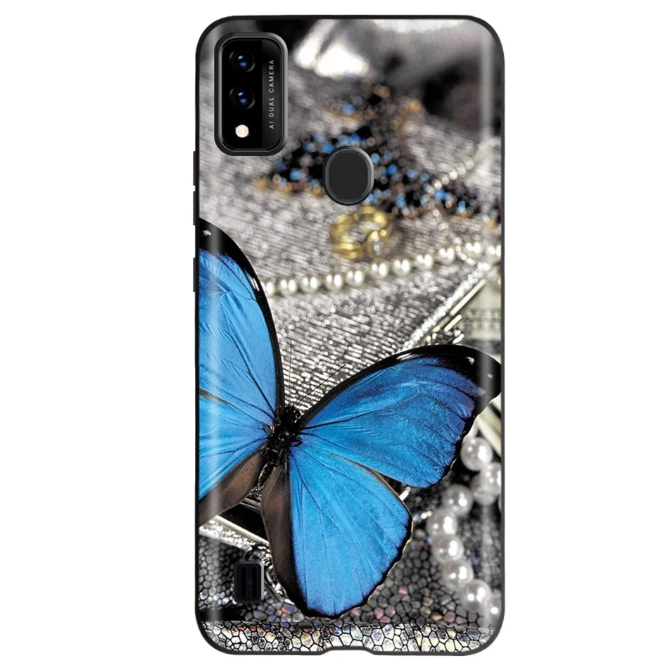 Detalle del ajuste y cortes de la funda
