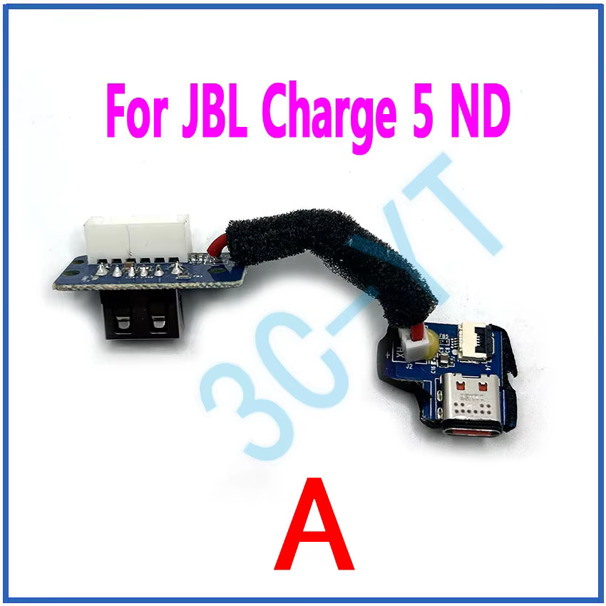 Detalle del conector USB