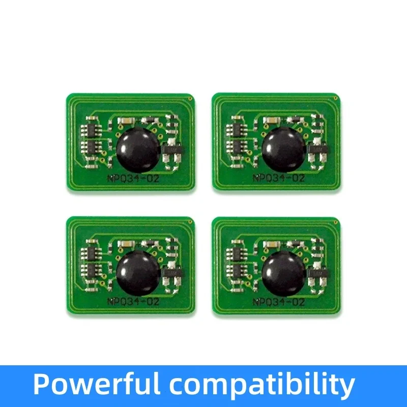 OKI Chip Reinicio Tóner MC853/MC873/MC883 - imagen 3