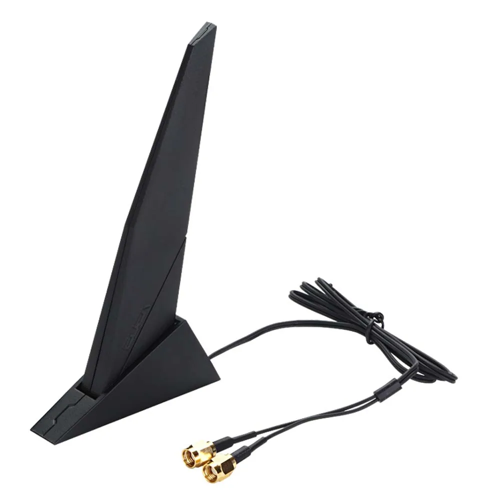 Adaptador WiFi USB con antena desmontable