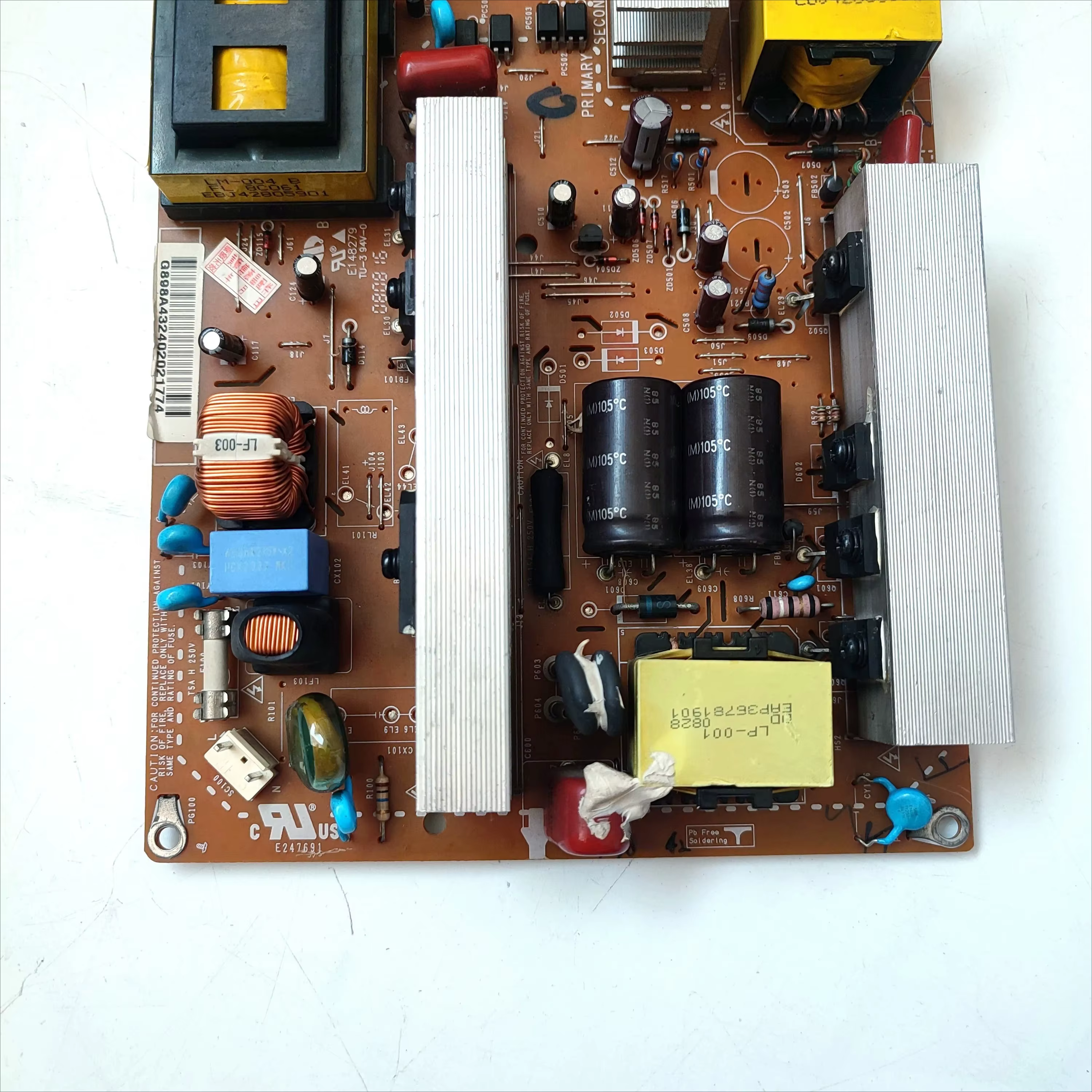 Fuente de Alimentación LG Original para TV LCD - imagen 5