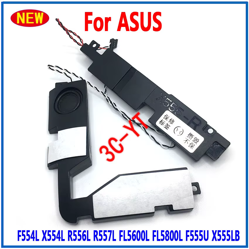 Altavoces internos ASUS – replacement