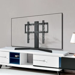 HILLPORT Soporte Pared TV Articulado Altura Ajustable