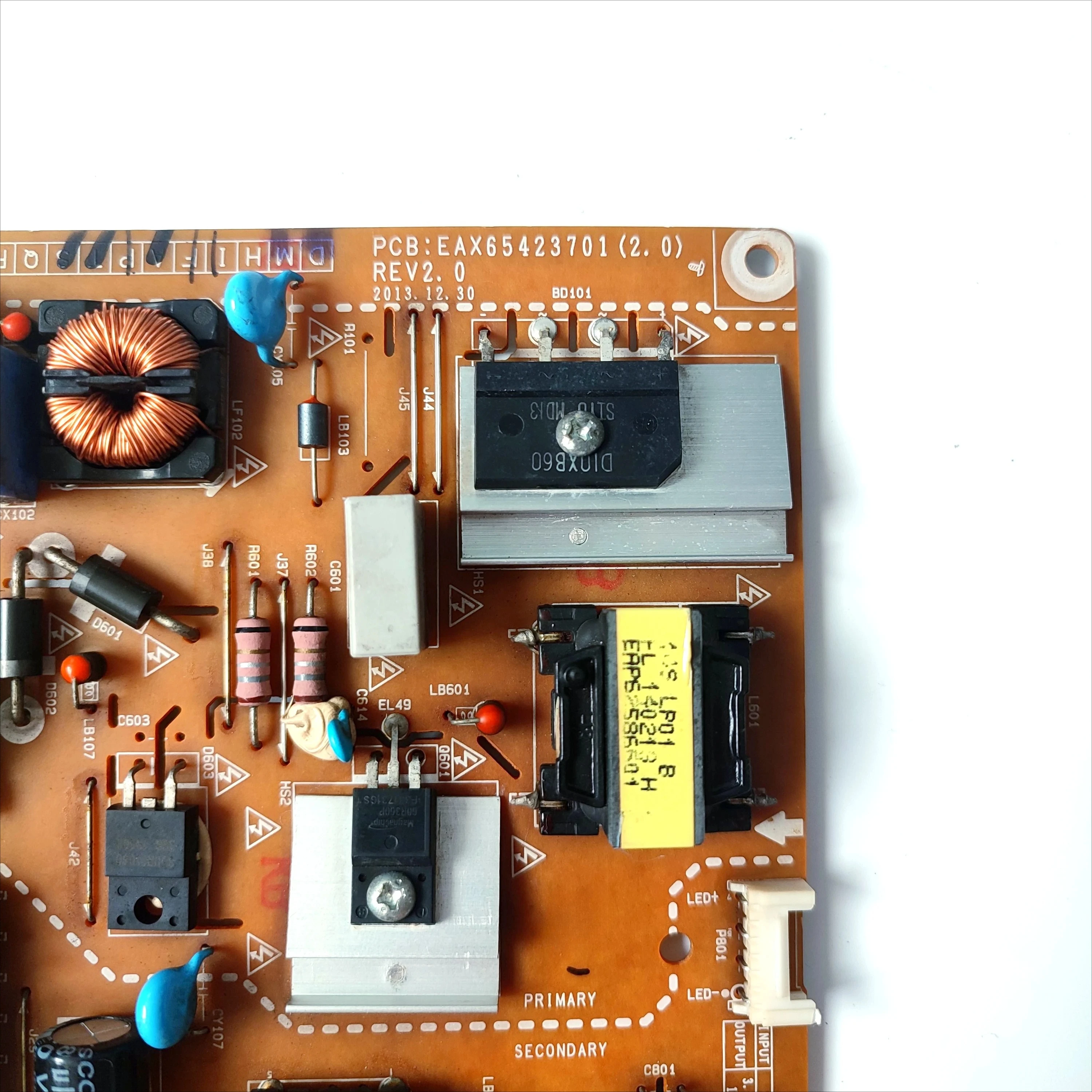 Placa Alimentación LG 42LB550V – Original - imagen 5