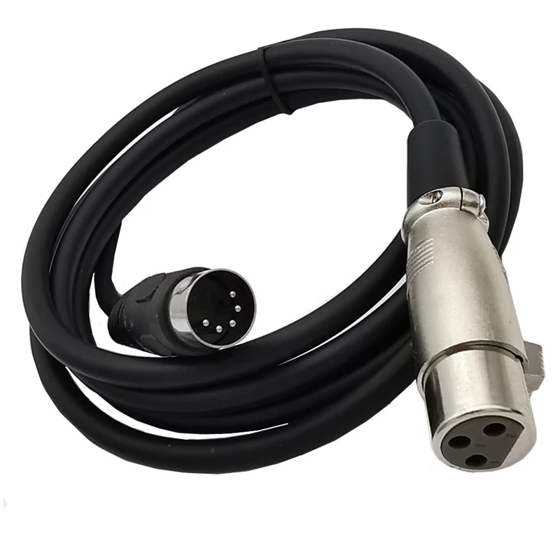 Cable MIDI a XLR - vista 6