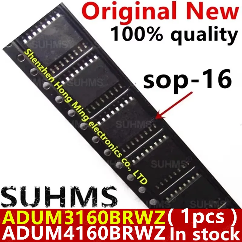 ADUM3160 SOP16 - imagen frontal