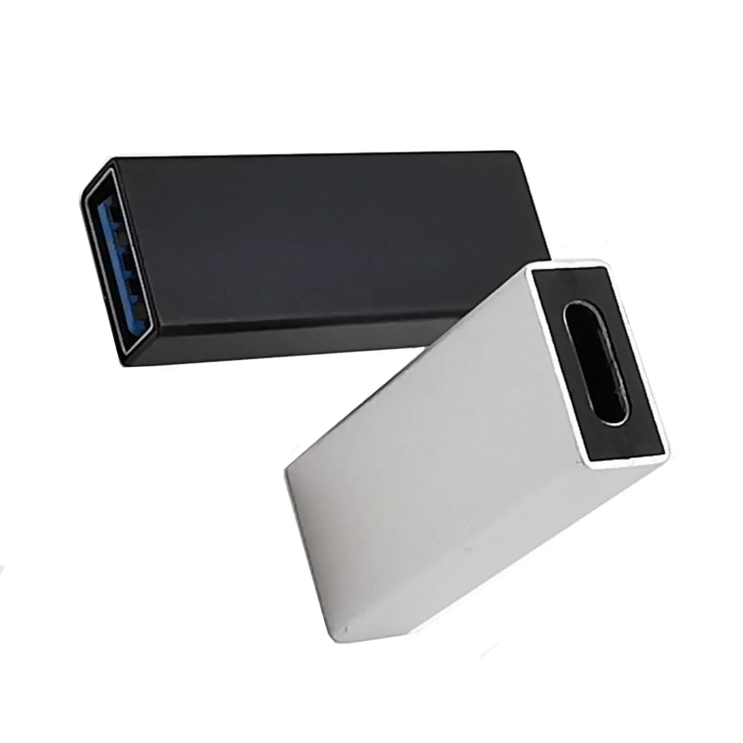 Adaptador USB-C Hembra a USB-A 3.0 5 Gbps - imagen 4