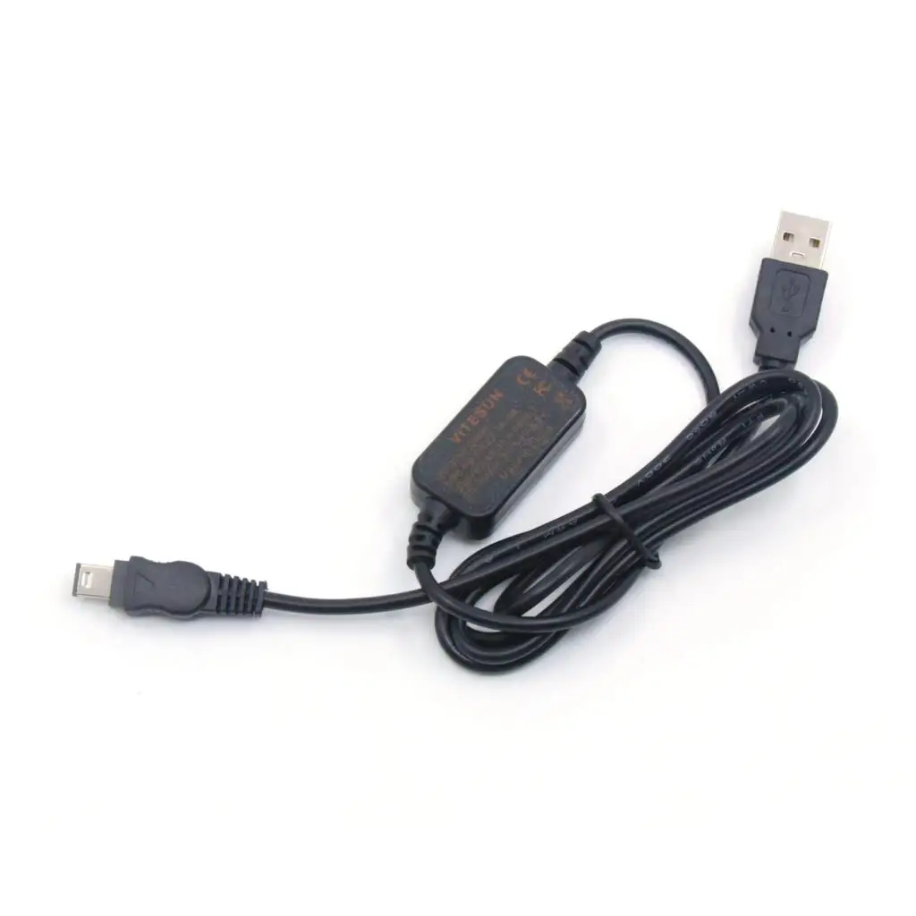 Conexión USB 2.0 y longitud de cable