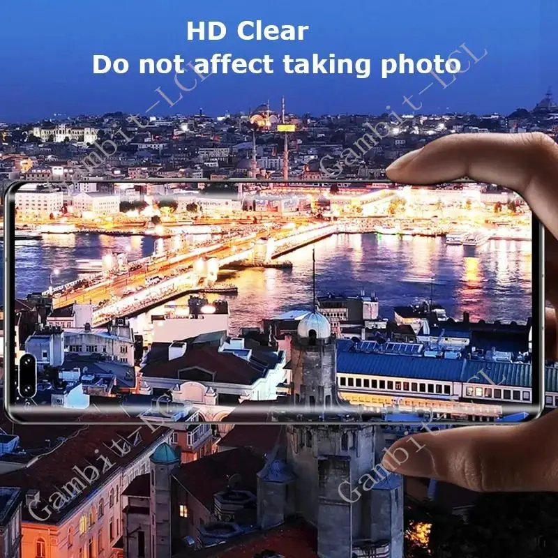 Xiaomi Poco X7 Pro Protector Cámara Vidrio Templado 9H - imagen 2