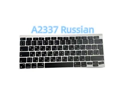 MacBook Air 13 M1 Teclas de repuesto – Reemplazo Teclado