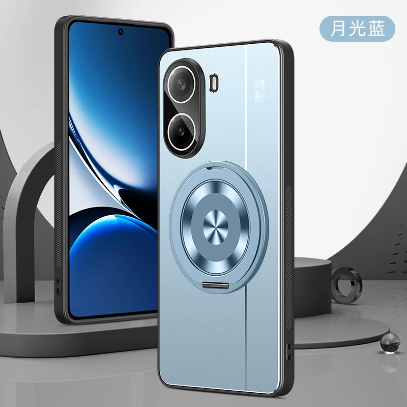 Protector de cámara POCO X7 Pro – Tapa trasera mate antigolpes