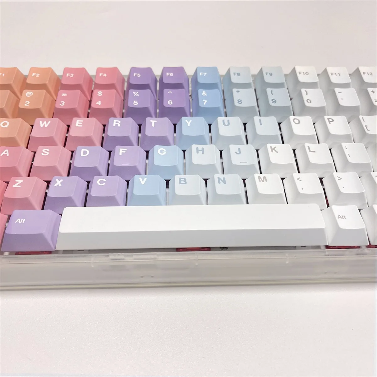 GMK Dreams keycaps PBT Cherry – 144 teclas MX - imagen 3