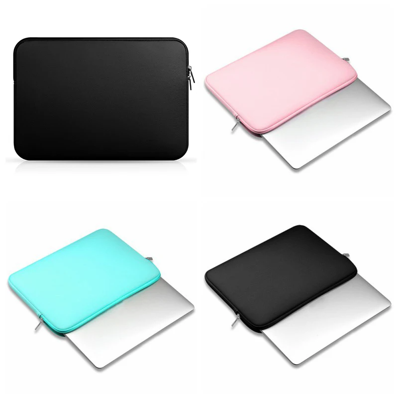 Funda Universal suave portátil 11-15,6 - Compatible MacBook, HP, Dell - imagen 5