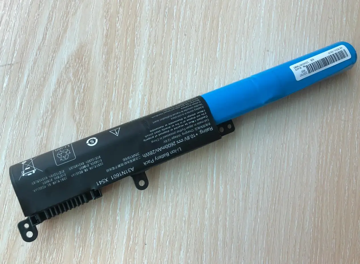 Batería A31N1601 para ASUS X541 - X541U/X541S/X541UA/X541UV Compatible