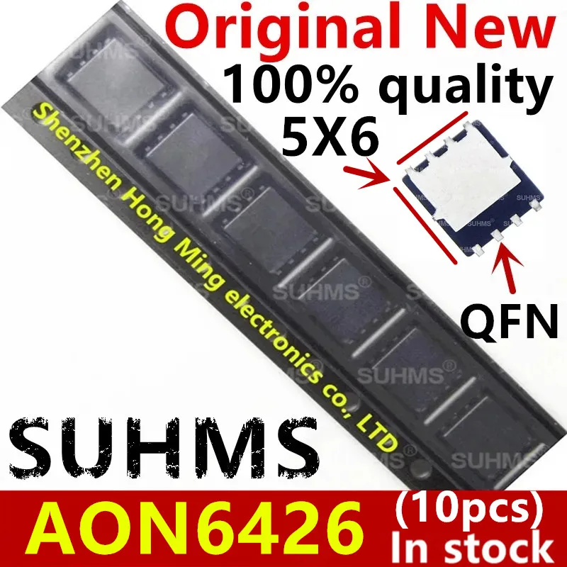 Componente MP86901-AGQT-Z vista frontal