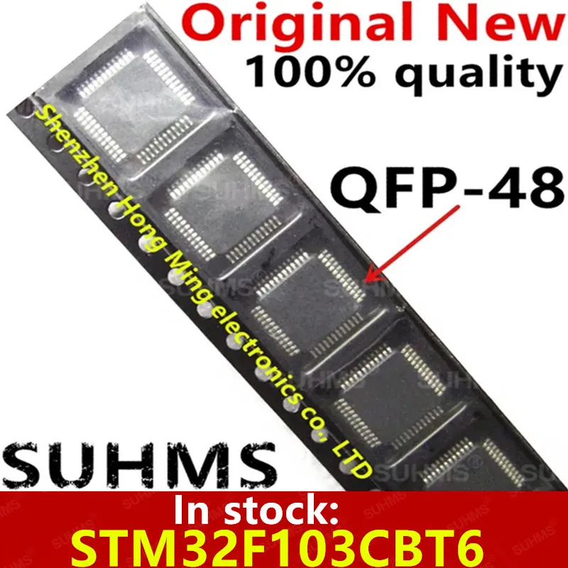 Chipset STM32F103CBT6 SUHMS