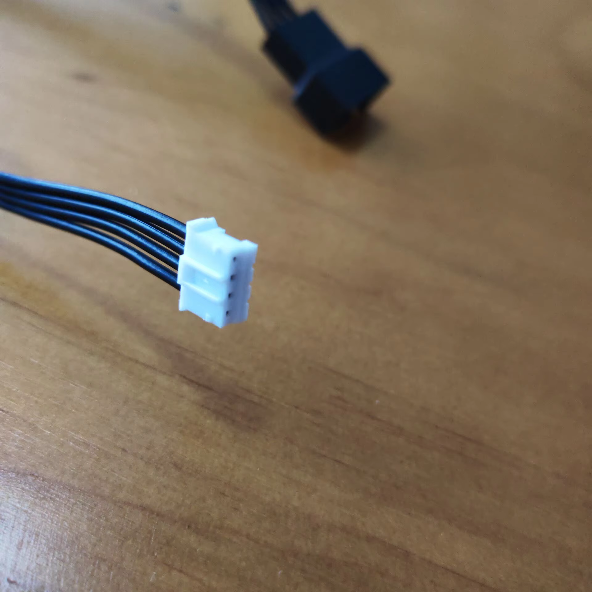 Conector PWM 4 pines