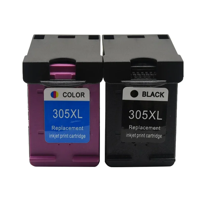 Cartucho Tinta HP 305XL Alta Capacidad para Impresoras Deskjet - imagen 4