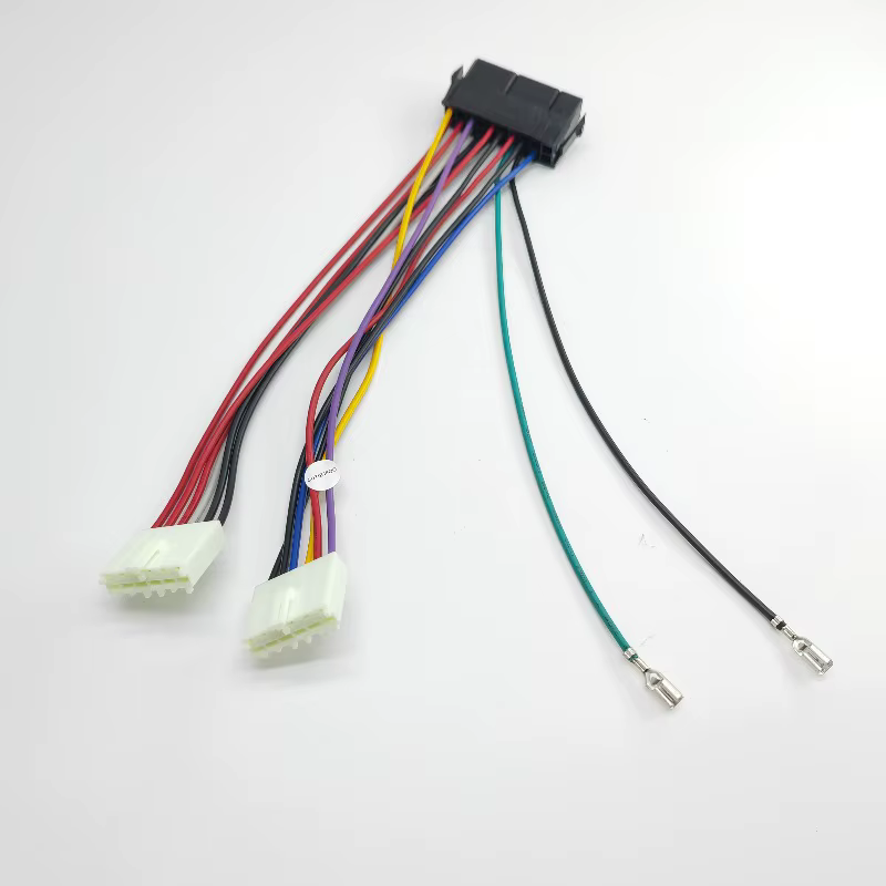Conectores ATX y 6 pines