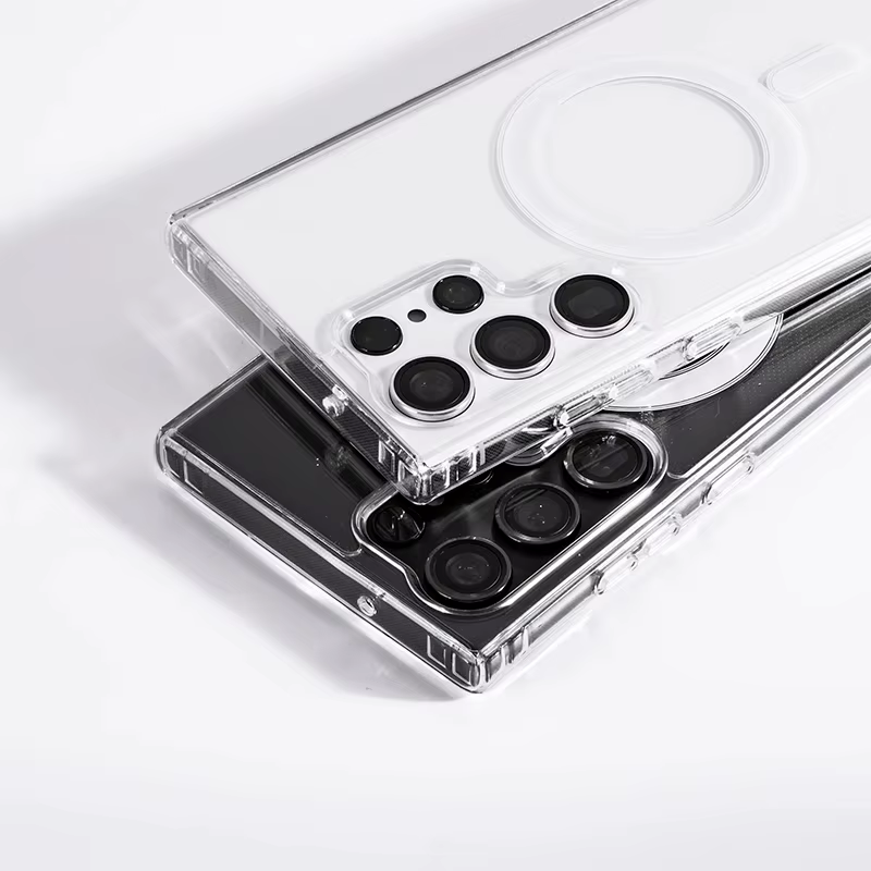 Funda Magnética Antigolpes para Samsung Galaxy S21 a S25 - imagen 5
