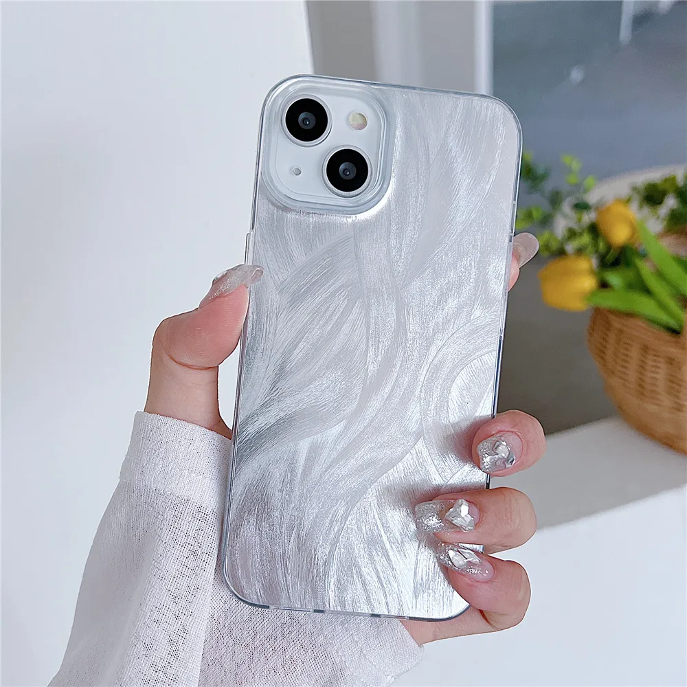 Funda Samsung Galaxy con Purpurina - Protege tu Cámara