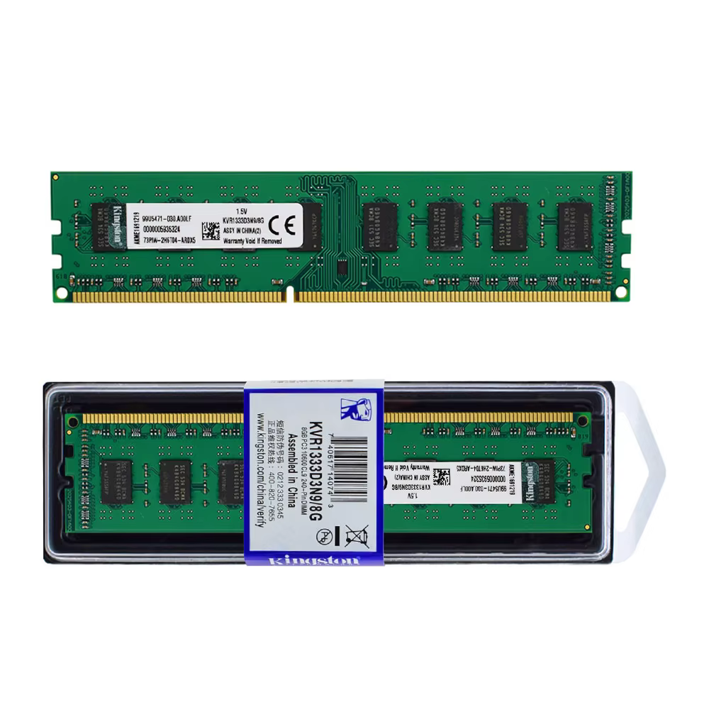 Kingston Memoria RAM DDR3 8GB 1600MHz para PC - imagen 5