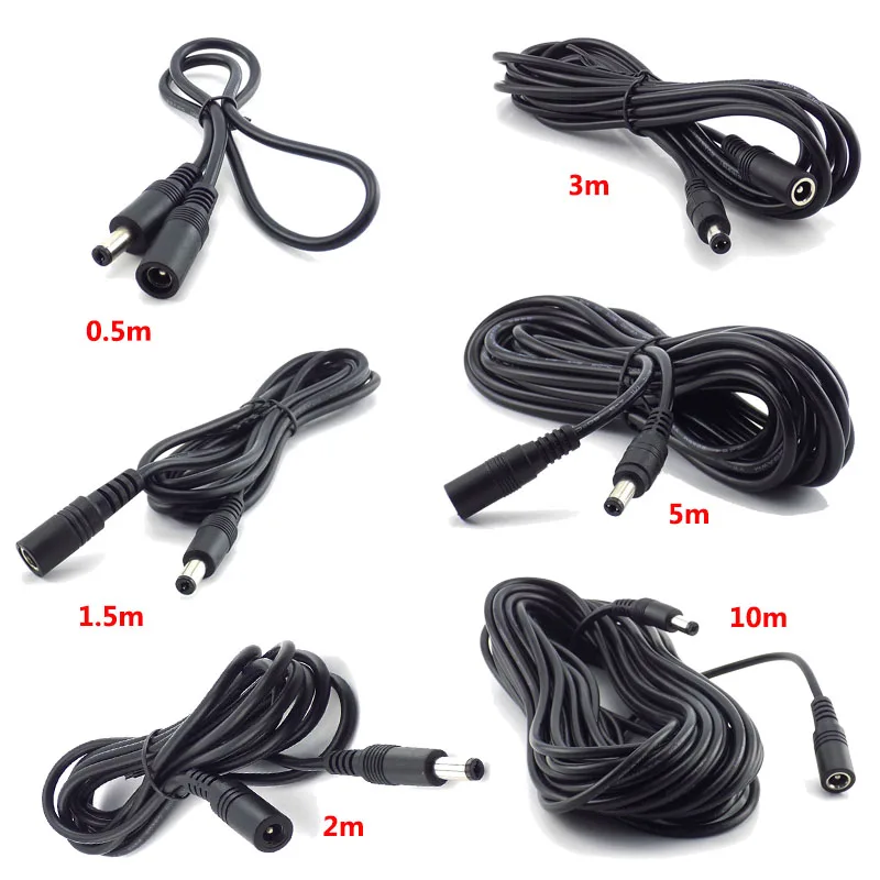 Conector fêmea y macho