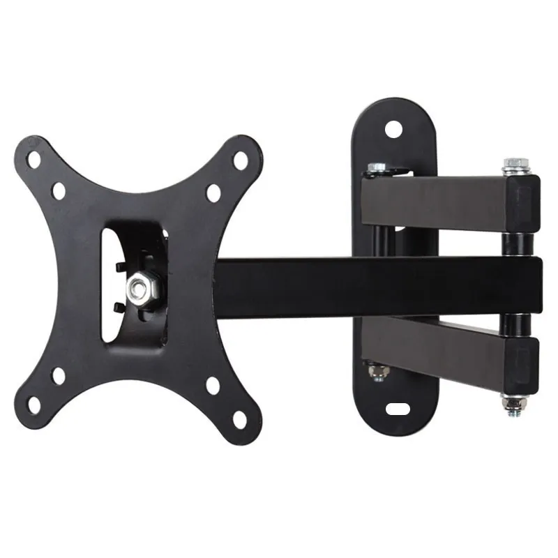 Brazo Monitor Articulado VESA para Pared – Soporte Giratorio Pantalla - imagen 2
