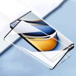 Realme 11 Pro+ – Protector de Pantalla de Vidrio Templado