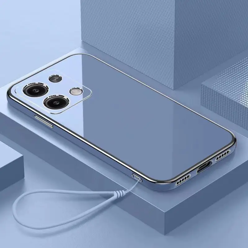 Funda Redmi Note 13 acabado premium