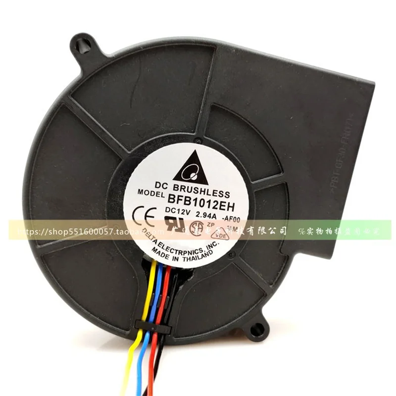 Vista del rotor en funcionamiento