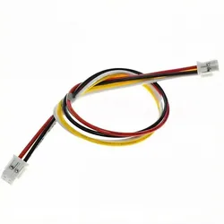 Cable PHD Pin Header 2mm Doble Fila 2x2 a 2x10 Pines