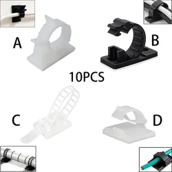 Organizador de Cables USB Blanco – Enrollador para Auriculares y TV