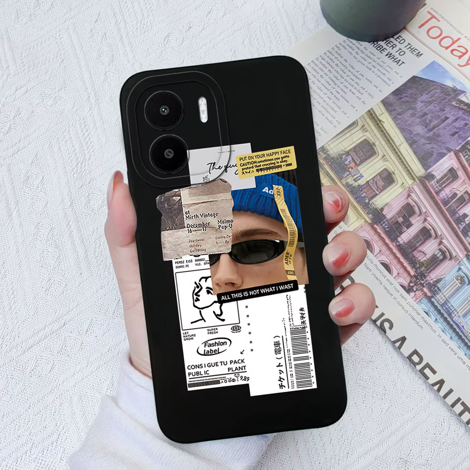 Funda disponible en varios colores