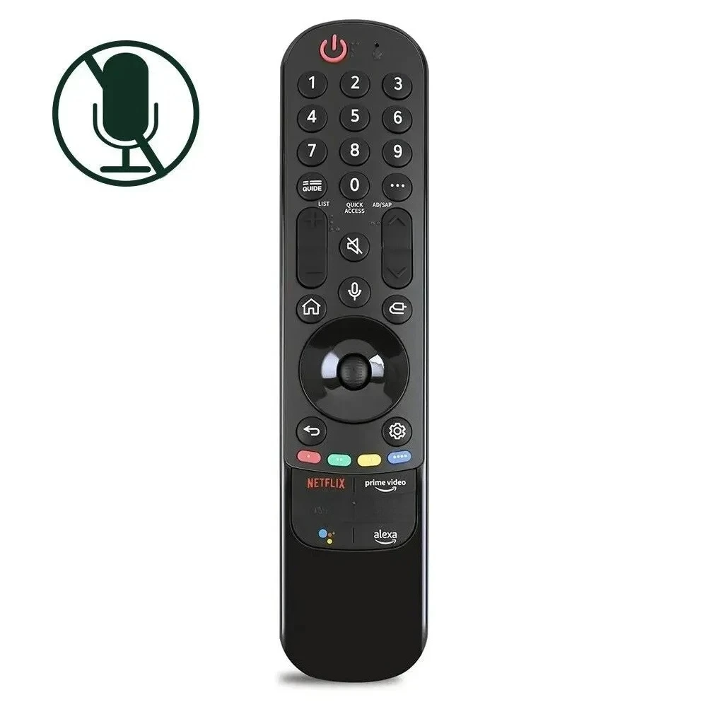 Mando LG MR22GA Original Smart TV OLED QNED NanoCell 4K - imagen 2
