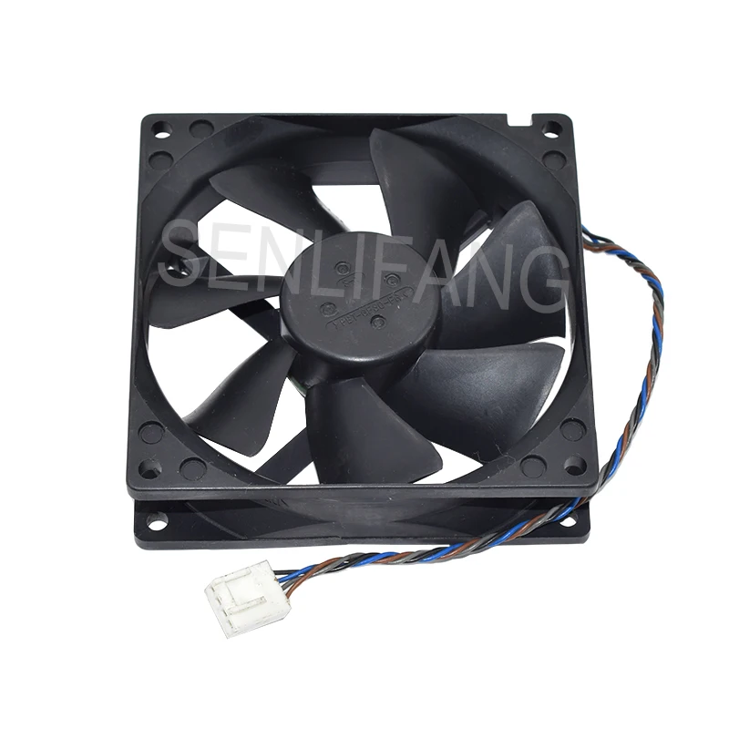 NMB-MAT 3610RL-04W Ventilador PWM 90mm 12V para Chasis - imagen 4