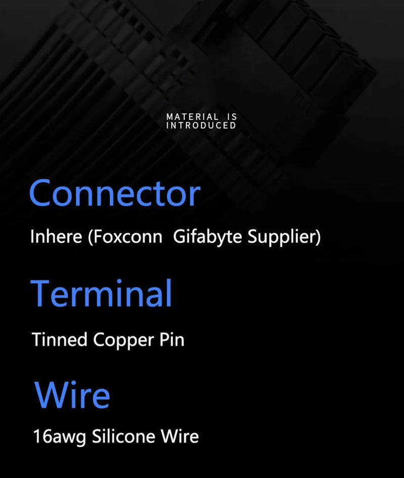 Cable Angitu 90° PCIe 5.0