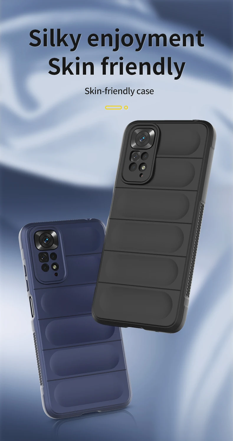 Detalle de protección de bordes y accesos