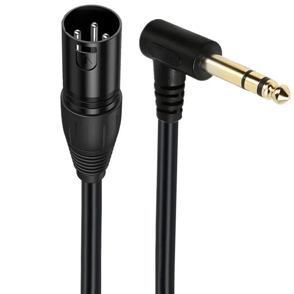Detalle del conector en ángulo recto