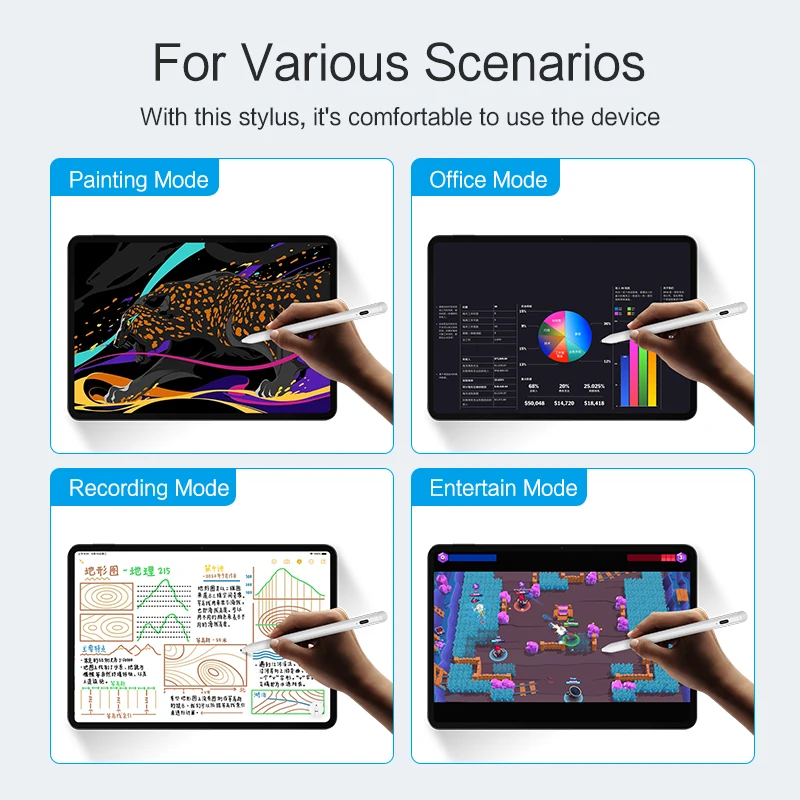 Lápiz Táctil Samsung Galaxy Tab – Precisión para Notas y Dibujo - imagen 2