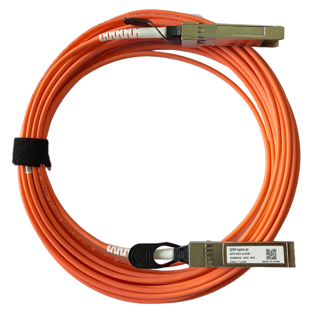 Cable SFP+ Twinax 10G DAC/AOC para Switch Cisco Huawei MikroTik - imagen 5