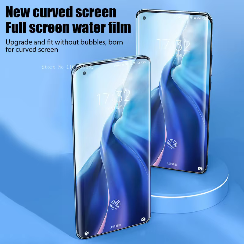 Protección hidrogel Xiaomi Mi 13-12-11-12T-11T Pro Ultra