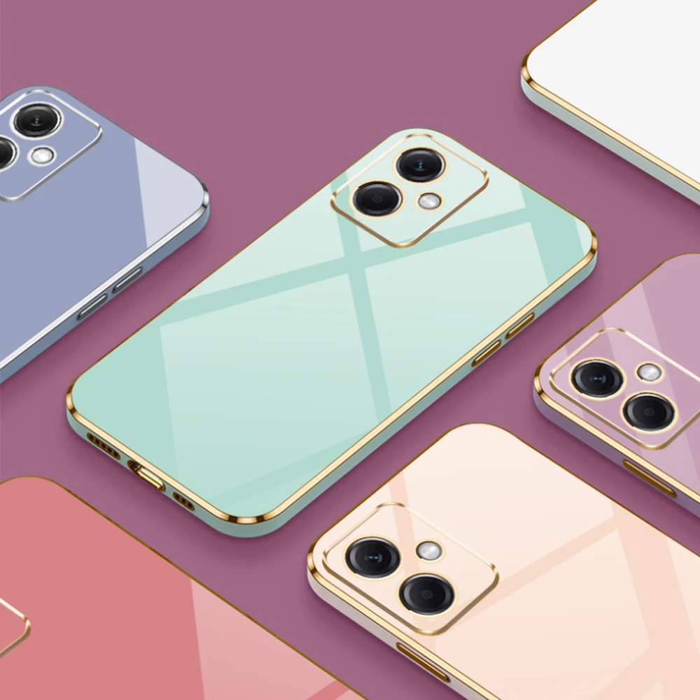 Funda silicona trasera vista frontal